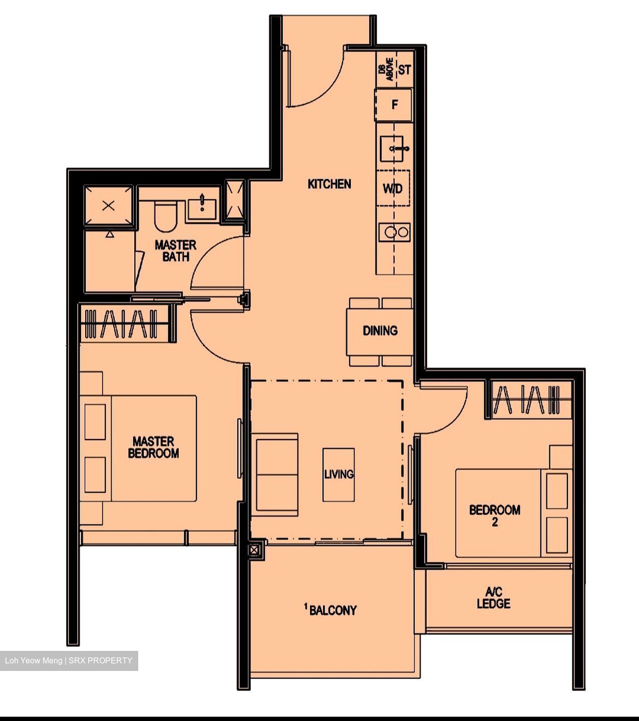 Kent Ridge Hill Residences (D5), Apartment #398775811